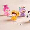 Dezhi Jewelry 2025 Trendy Resin Playful Desk Ornaments