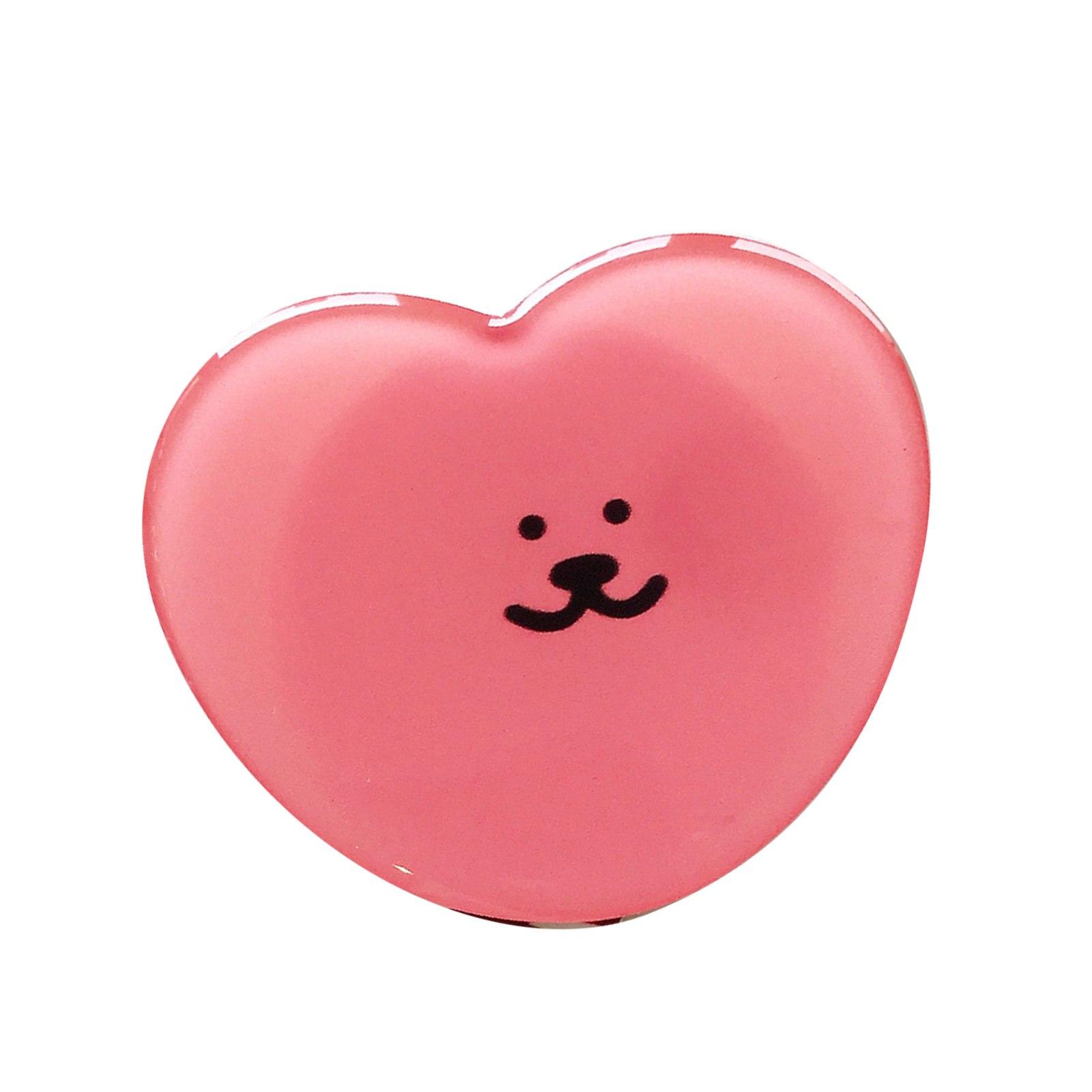 

Innovative Cell Phone Finger Grip Holder Collapsible Cute Cartoon Mobile Phone Ring Stand