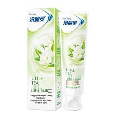 Lengsuanling Anti-Sensitive Jasmine Tea Toothpaste (100g X 2)