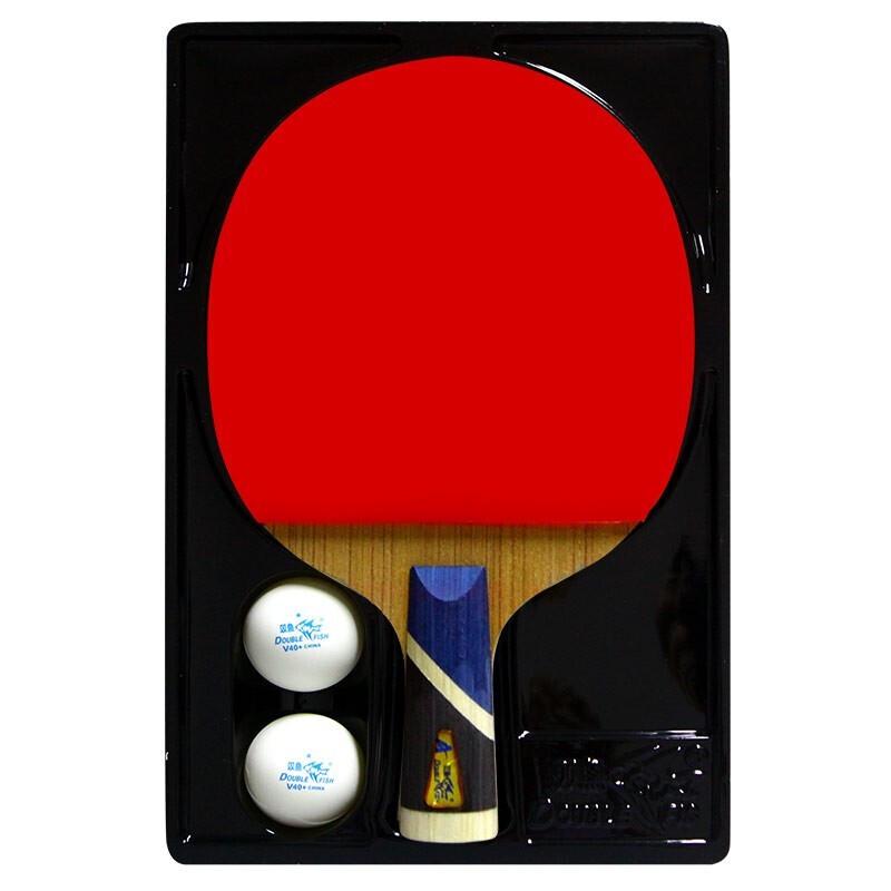Double Fish 5A+ Series 5-Star Table Tennis Bat