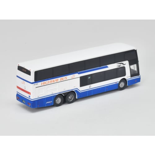The Bus Collection Bus Collection Commemorating the End of Regular Service: JR Central Bus Mitsubishi Fuso Aero King Dream Nagoya No. 2 Diorama Suppli