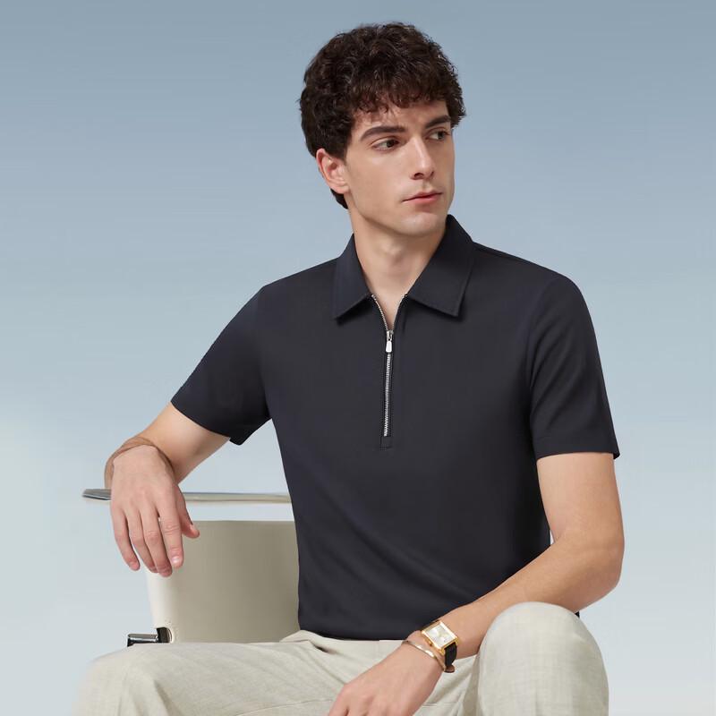 Judger Men s Summer Business Casual Polo Shirt 2XL