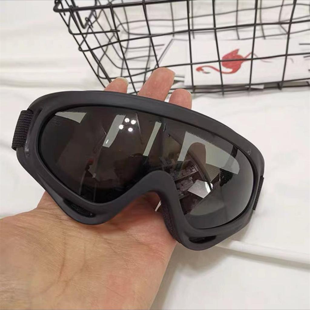 Windproof Glasses, Pilot Sunglasses, Goggles All-Inclusive, Men'S And Women'S Sports Cycling, Windproof Sand Glasses, Sunglasses.