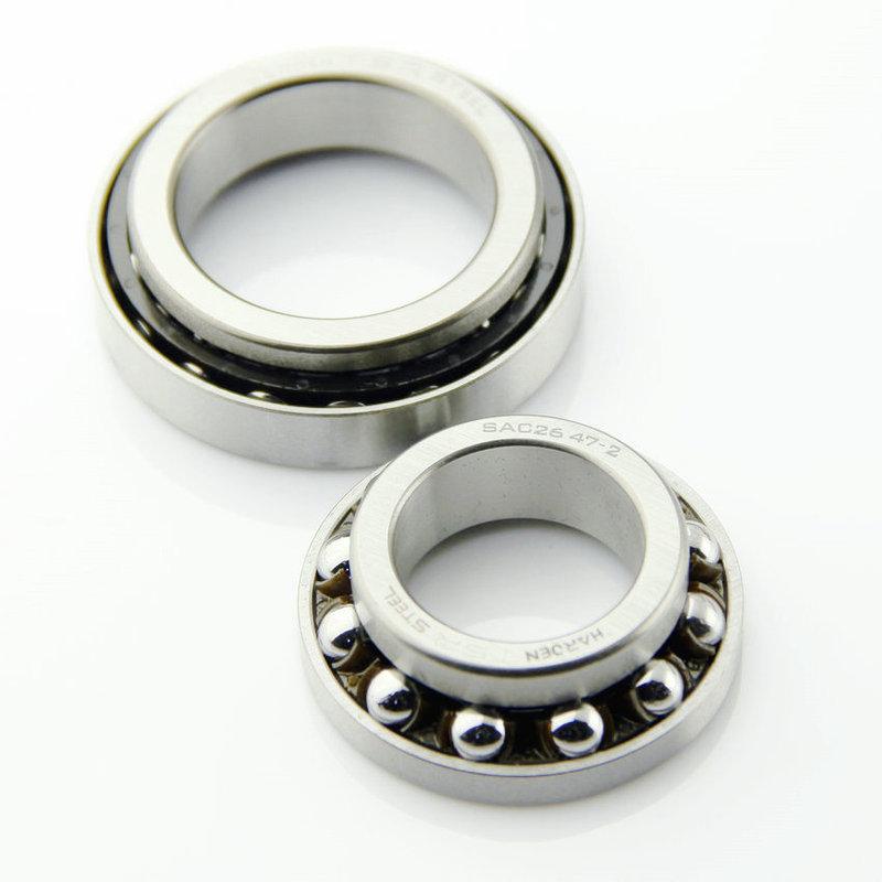 Motorcycle Steering Stem Bearing Head Pipe Kit For Honda NSS300 Forza 300 SH300 VT1300CX Fury GL1800 Goldwing RVT1000R RVT RC51