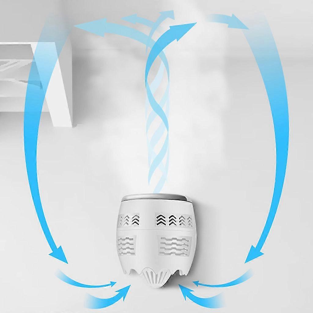 2025 USB Mini Air Circulation Fan Silent Electric Office For Home Fan Household