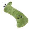 Animal Shape Pet Plush Chew Toy Small Cat Catnip Filled Playing Teething Bite Toys