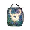 Hollow Knight Fashion Digital Printed P Lunch Bag For Men Graphic Lunch Box Cooler Bag Convenient Oxford Thermal Lunch Bags