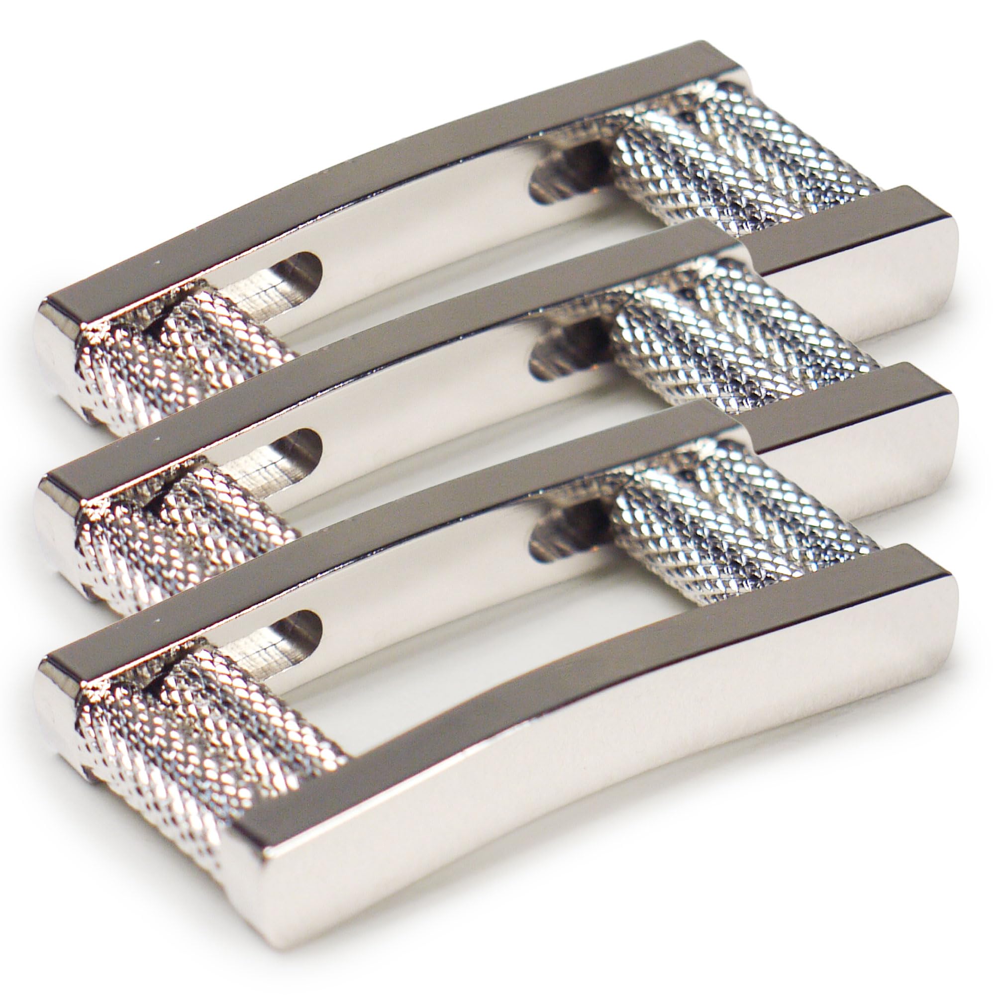 

НИШИОРИ Сделано из латуни и идеально подходит для аксессуаров к кимоно и юката. Простая в использовании пряжка оби-дзимэ из трех частей, Япония, серебро, (Набор из 3 предметов)