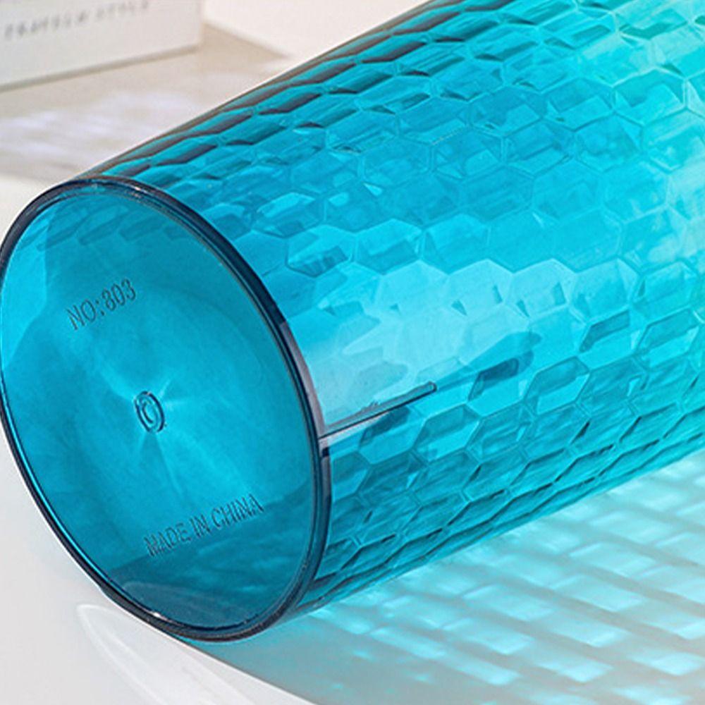 Modern Flower Bucket Simple Hydroponic Flower Planter Two-color Vase  Gift