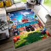 Roblox Customizable Name Floor Rug Office Rug Perfect for Study Room Kitchen Dining Room Dormitory Antislip Carpet Decorate Offices