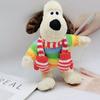 Neck Scarf 1:12 Doll Clothes Pretend Play Mini Dolls Hat Doll Scarf with Gloves  Photographic Prop