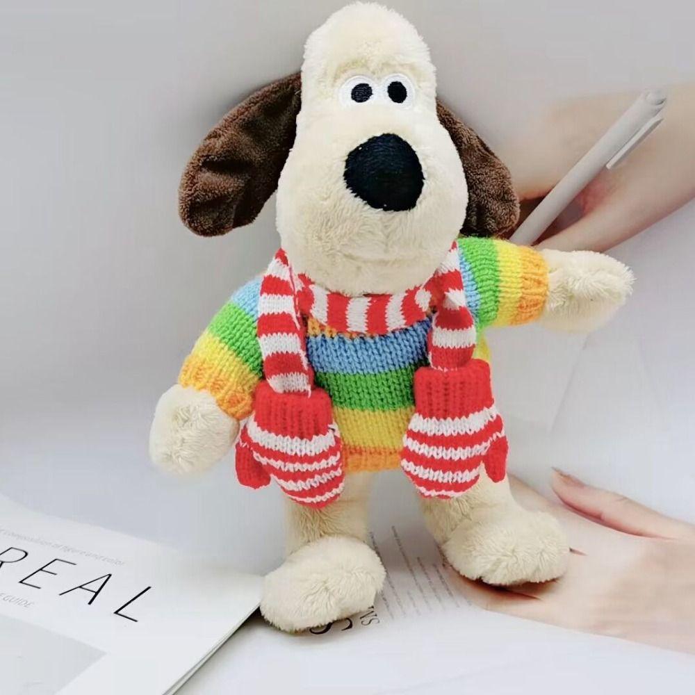 Neck Scarf 1:12 Doll Clothes Pretend Play Mini Dolls Hat Doll Scarf with Gloves  Photographic Prop