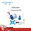 SUNNYSKY Drone & Fixed-Wing Brushless Motors (CN Version)