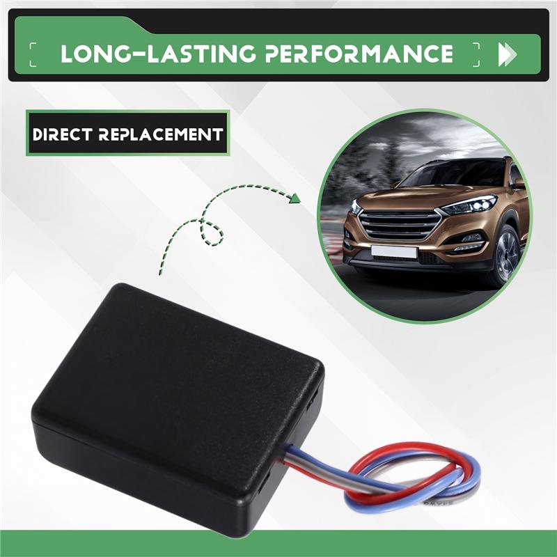 Steering Column Lock Sensor Steering Column Lock Emulator Occupancy Mat Sensor Emulator чёрный