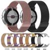 Qingfeng Stainless Steel Watch Band for Google Pixel Watch 1/2/3 - Three-Bead Design, 41/45mm