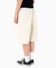 Ebeulisi Western Bermuda Chino Pants (Beige)