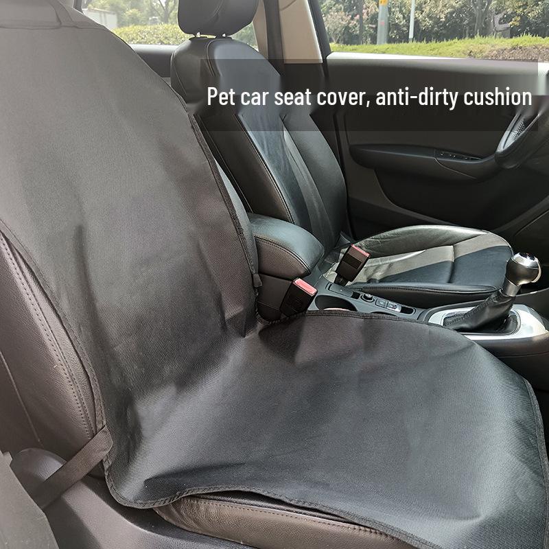 

Защитник сиденья для домашних животных: Универсальная, грязезащитная подушка на заднее сиденье для кошек и собак