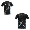 Tricou Nou de Vară G2 Sports Esports Joc Echipă Națională Uniformă Tricou Imprimat 3D Gât Rotund Respirabil Sport Topuri Supradimensionate