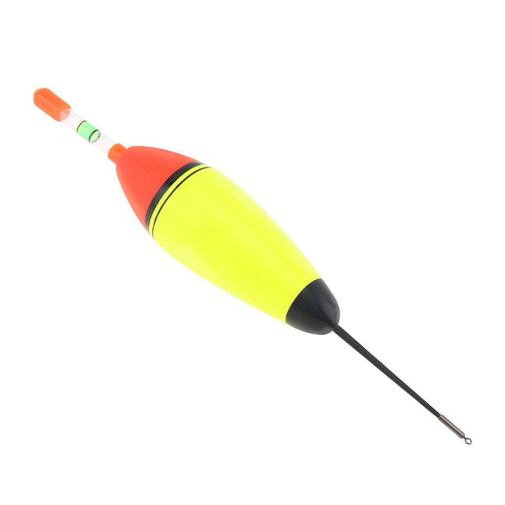 40 Gram EVA Foam Drift Bobber, Eye-catching long distance casting float, accessory for sea angling and everyday fishing.