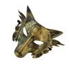 Animal Wolf Head Mask Halloween Masquerade Party Performance Supplies Werewolf Handmade DIY