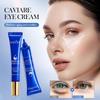 Caviar Hyaluronic Acid Eye Cream Anti Dark Circles Removal Eyes Bags Firming Moisturizing Beauty Eyes Skin Care Products