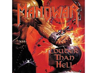 [CD] Louder Than Hell Limited Edition MANOWAR UICY-78633 American Heavy Metal
