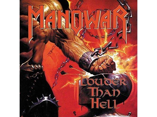 

[CD] Louder Than Hell Limited Edition MANOWAR UICY-78633 American Heavy Metal