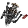 KB7000 Portable Metal Sea Fishing Rod Casting Rods Carp Fishing Line Reel Fishing Accessory