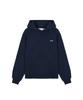 Basic Logo Hoodie / Navy