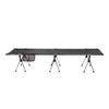 Lightweight Aluminum Folding Camp Bed - Portable & Breathable for Outdoor Use