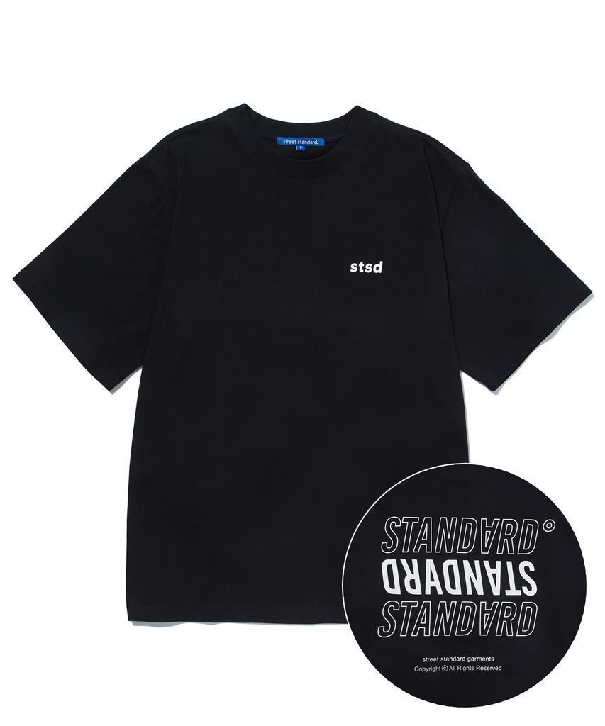 STREET STANDARD Sd-Logo S/Slv T-Shirts