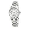 Taendi Signature Luxury Couple (Austrian Stone Insert) T-3914 Silver Women'S Wristwatch