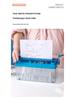 Silent Hand-Crank Paper Shredder: Portable, Strip-Cut for Home & Office Documents