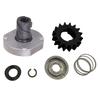 Quality Starter Drive Replacement Kit for 196457, 197402,197412,197415,197417,28A707 28B702,28B705,Lawn Tractor Engines