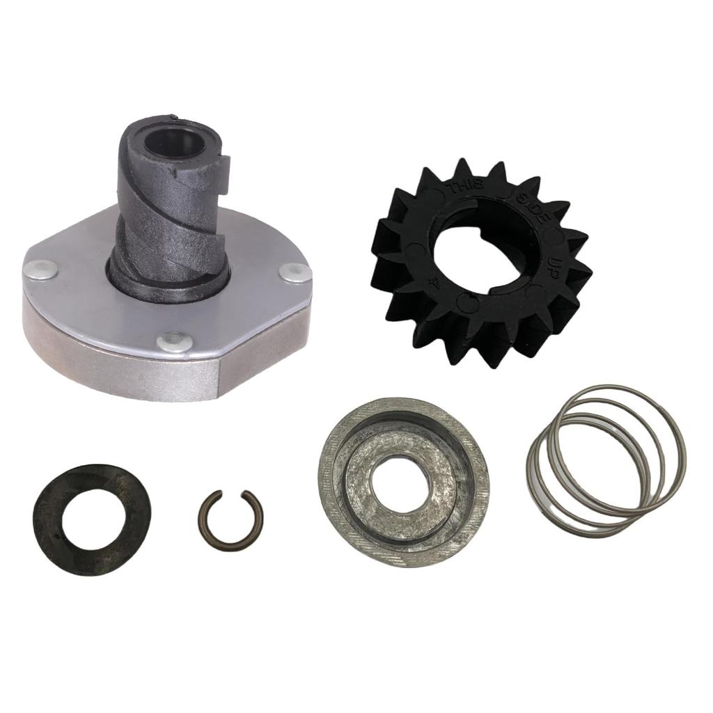 Quality Starter Drive Replacement Kit for 196457, 197402,197412,197415,197417,28A707 28B702,28B705,Lawn Tractor Engines