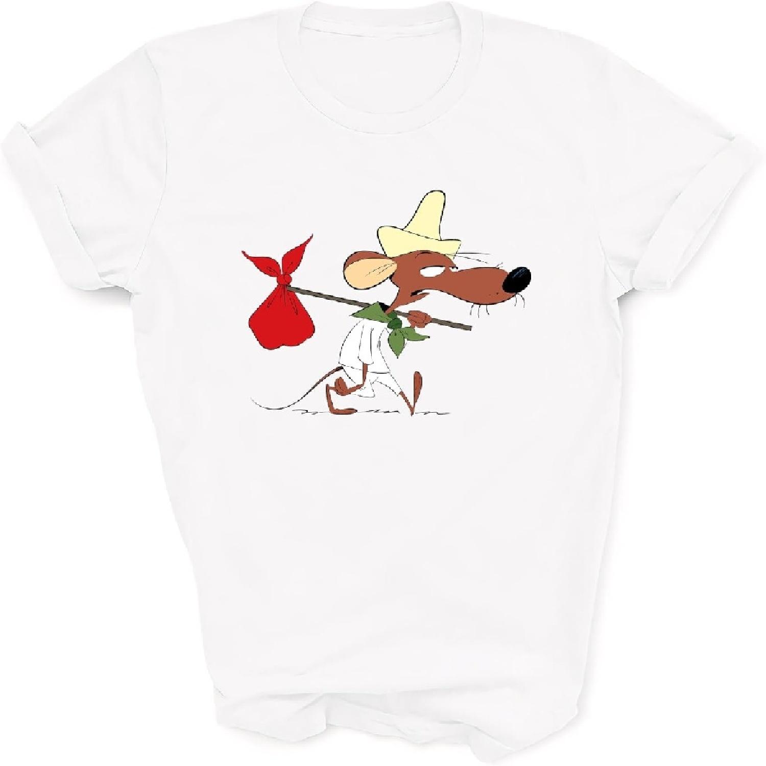 

Slow-Poke Ro-d-ri-guez Premium T-Shirt Multicoloured XXXXXL білий