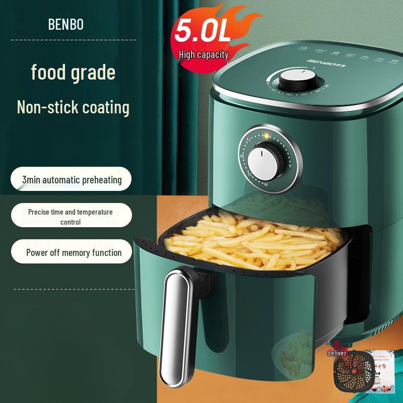2025 Multifunctional Large Capacity Air Fryer Oven