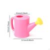 Small Watering Can Pot Gardening Fun Modern Design 700ml/23.7oz Sprinkling Kettle for Farm