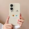 Cases For Xiaomi PocoX7 X7Pro Colorful Love Heart Girl Dustproof Drop-Resistant Portable Bumper For Xiaomi Poco X7 Pro Housing