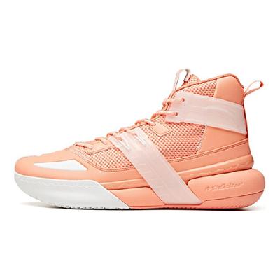 Crazy 4 Cushioning Slip Resistant Abrasion Resistant Breathable High Top Performance Basketball Shoes Men's 112041605-6