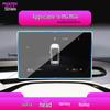 Tempered Protective Film for 26 MG ZS & MG4EV Models - Central Control Screen & Instrument