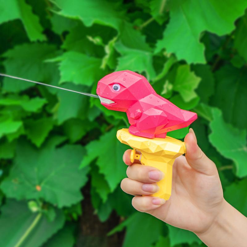 Kinder Dinosaurier Wasserpistole Strand Sommer Outdoor Spritzspielzeug
