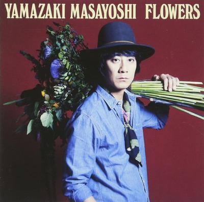 CD MASAYOSHI YAMAZAKI - FLOWERS UPCH29151 UNIVERSAL Japan ObiJapanese Pop/Rock Used