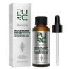 PURC Huile de romarin produits de croissance des cheveux pour hommes femmes gingembre Anti perte de cheveux repousse rapide épaissir les huiles traitement du cuir chevelu soins capillaires