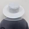 Multi functional beekeeper hat, multifunctional protection for beekeepers, high-definition veil, high-quality fabric mesh