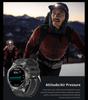 Nuovo Smartwatch GPS 2026 Impermeabile 10 ATM GNSS Dual-band Integrato Bussola Schermo AMOLED Ultra HD Sport Militare Uomo Compatibile Android/iOS