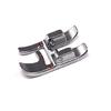 821007096 Universals Adjustable Bi level Foot Replacement Snap on Edge Join Ditch Foot for Household Sewing Machine