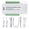 Led Stairway Light Controller With Pir Sensor For Smart Home Automation