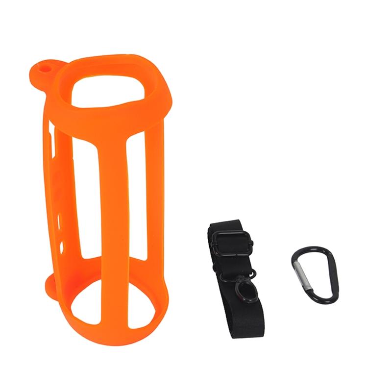 Portable for Shell Carrying for Case forJBL Flip 6 Speaker for Protection for Shell Portable Sweatproof Holder with Stra