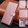 For Samsung Galaxy A15 A25 A35 A55 A54 A14 A24 A23 A13 A05 A05s A03s A04s A04 A04e A02s A34 A53 A73 A33 5G Flip Wallet PU Leather Silicone Back Cover